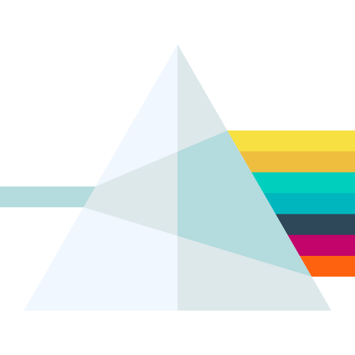 prisma Basic Straight Flat icoon