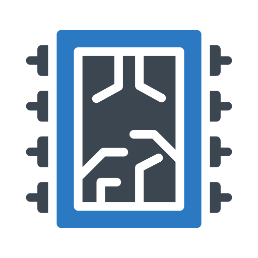 ram Generic Blue icono