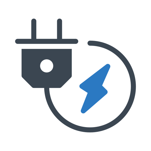 kabel Generic Blue icoon