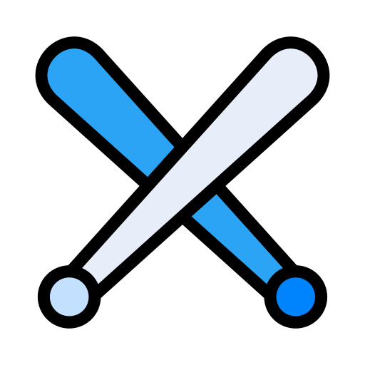 sport Vector Stall Lineal Color icon