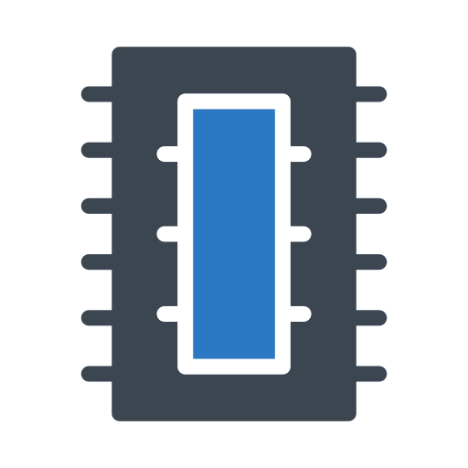 Ram Generic Blue icon