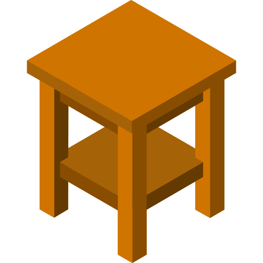 tabelle Isometric Flat icon