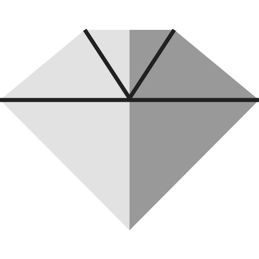 diamant Alfredo Hernandez Flat icoon