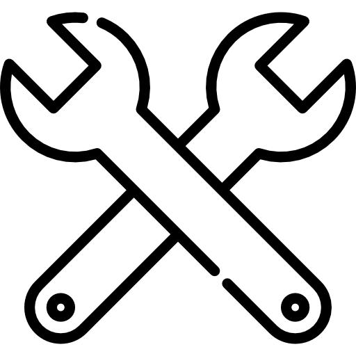 렌치 Special Lineal icon