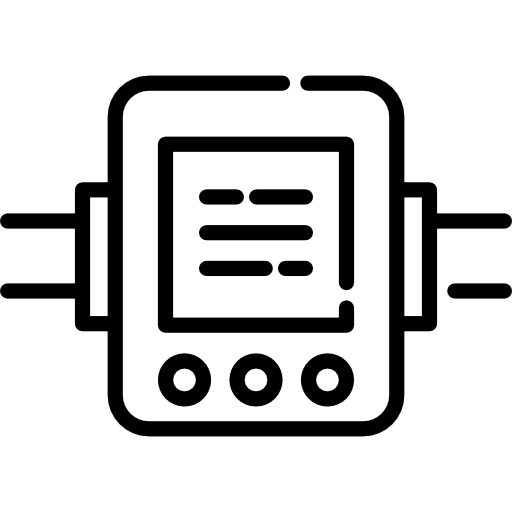 pulsómetro Special Lineal icono