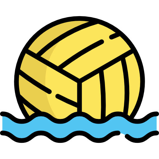 waterpolo Special Lineal color icoon