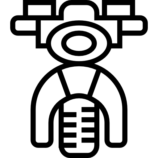 バイク Meticulous Line icon