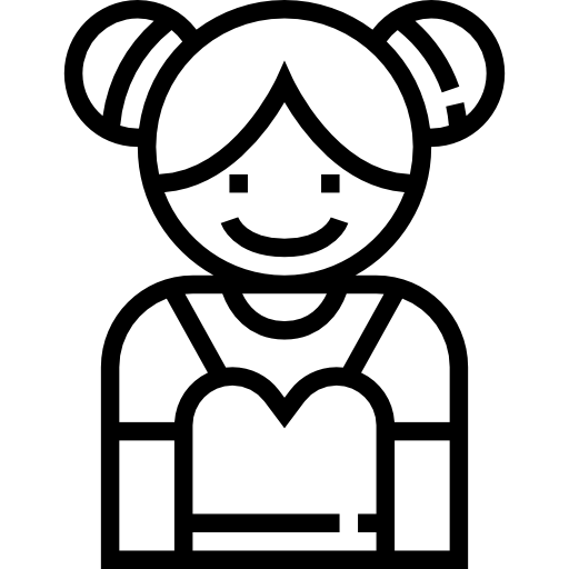 kellnerin Meticulous Line icon