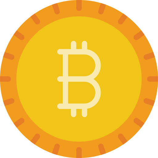 bitcoin Basic Miscellany Flat icona