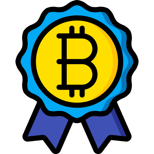 bitcoiny Basic Miscellany Lineal Color ikona