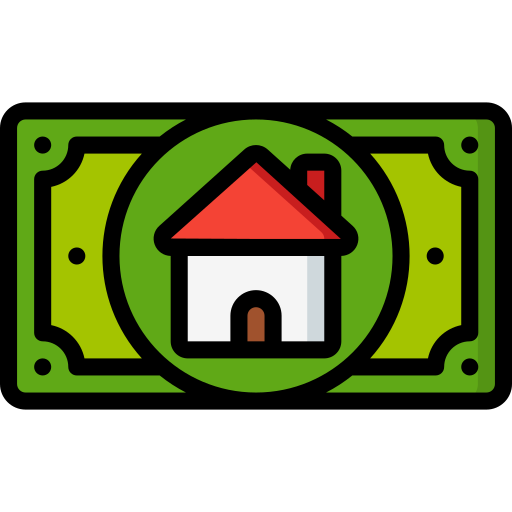 Money Basic Miscellany Lineal Color icon