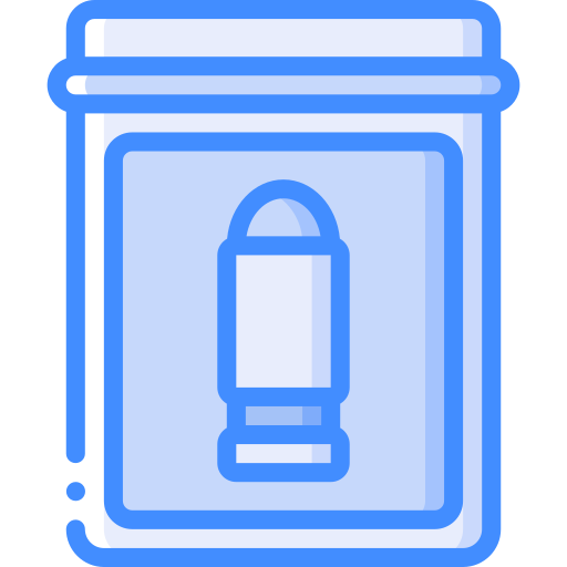 torba Basic Miscellany Blue ikona