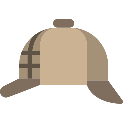 Шляпа Basic Miscellany Flat иконка