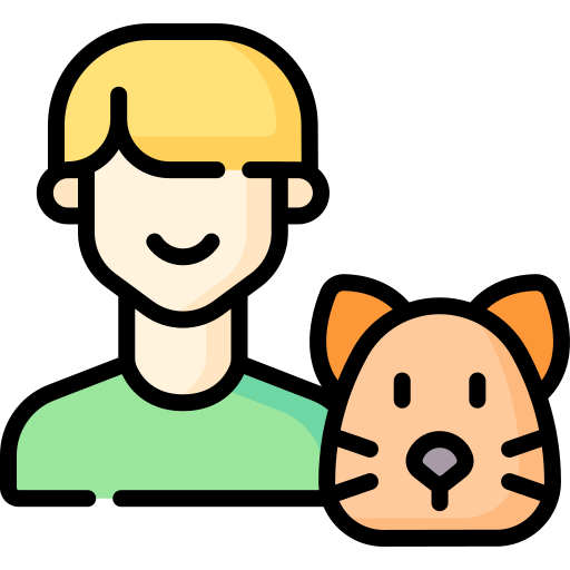 Cat Special Lineal color icon