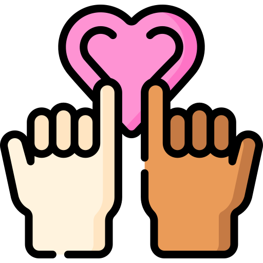 Pinky promise Special Lineal color icon