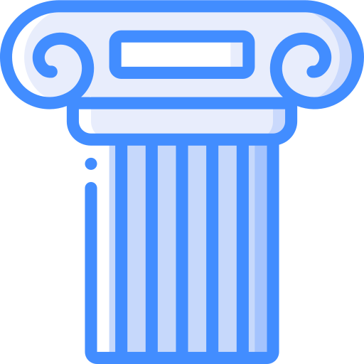 colonna Basic Miscellany Blue icona