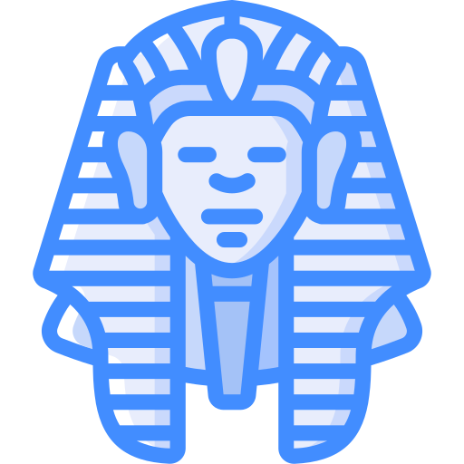faraó Basic Miscellany Blue Ícone