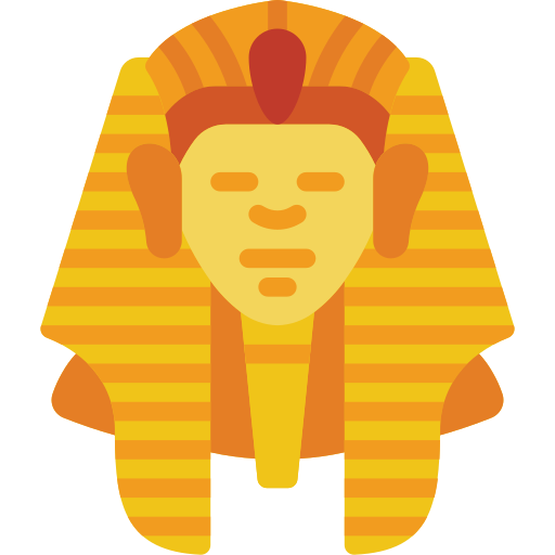 faraon Basic Miscellany Flat ikona