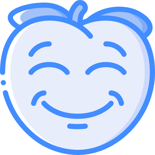 durazno Basic Miscellany Blue icono