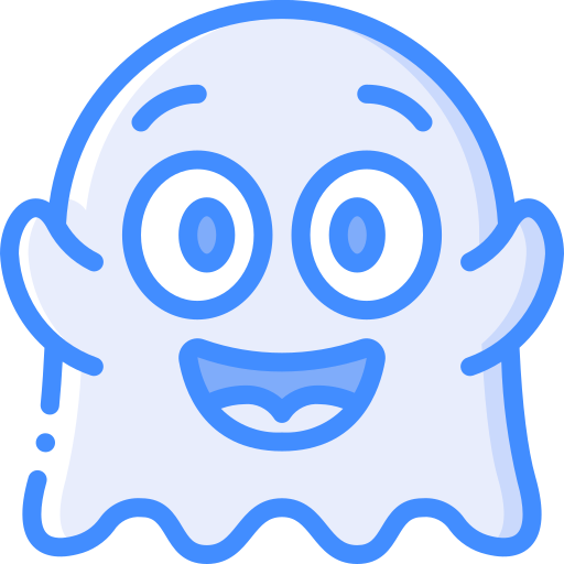 fantasma Basic Miscellany Blue icona