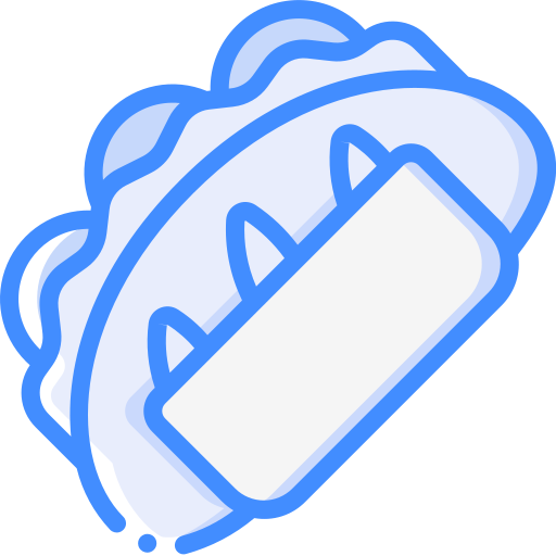 kanapka Basic Miscellany Blue ikona