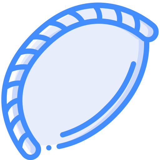 ペースト状 Basic Miscellany Blue icon