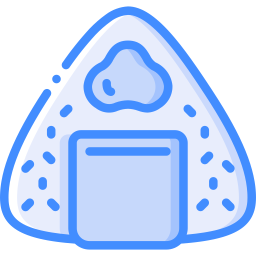 onigiri Basic Miscellany Blue icon