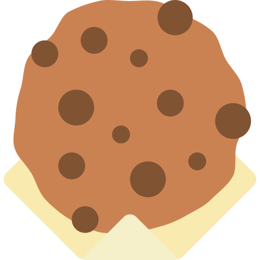 biscotto Basic Miscellany Flat icona