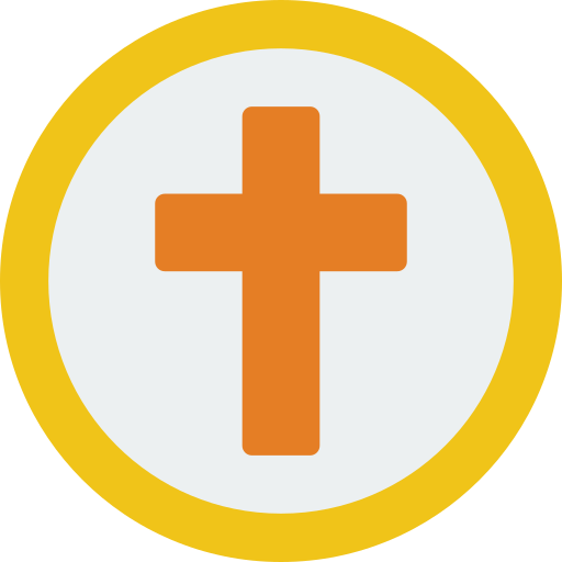 kirche Basic Miscellany Flat icon