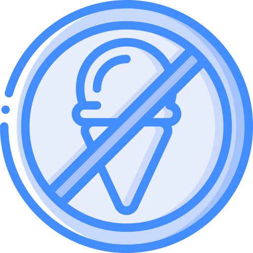 기호 Basic Miscellany Blue icon