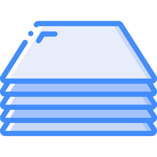 carta Basic Miscellany Blue icona