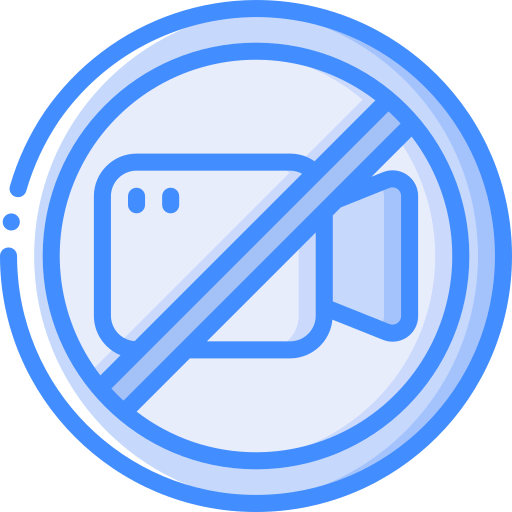 teken Basic Miscellany Blue icoon
