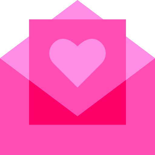 Любовное письмо Basic Sheer Flat иконка