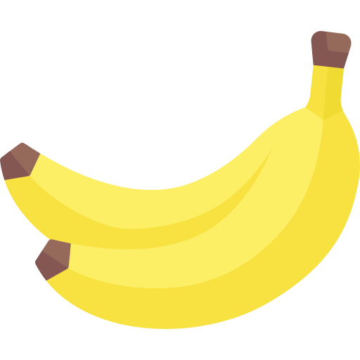 plátanos Special Flat icono