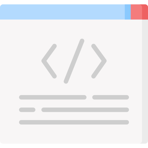 navegador web Special Flat icono