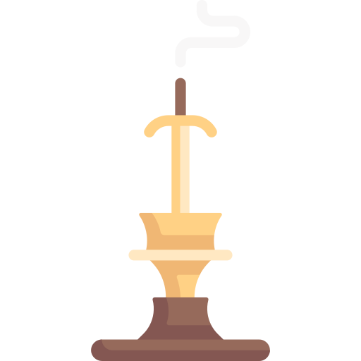 Incense stick Special Flat icon
