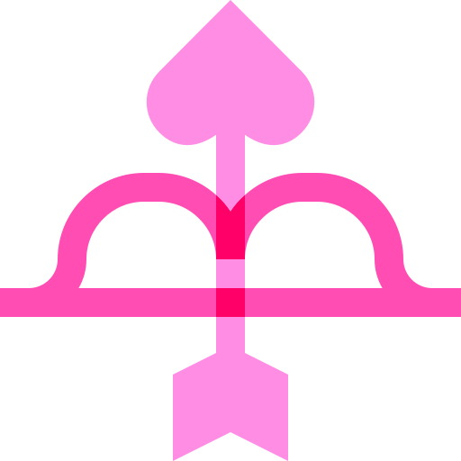 freccia di cupido Basic Sheer Flat icona