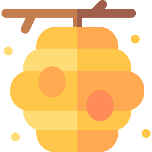Hive Basic Rounded Flat icon