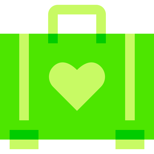 Baggage Basic Sheer Flat icon