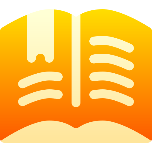 Книга Basic Gradient Gradient иконка