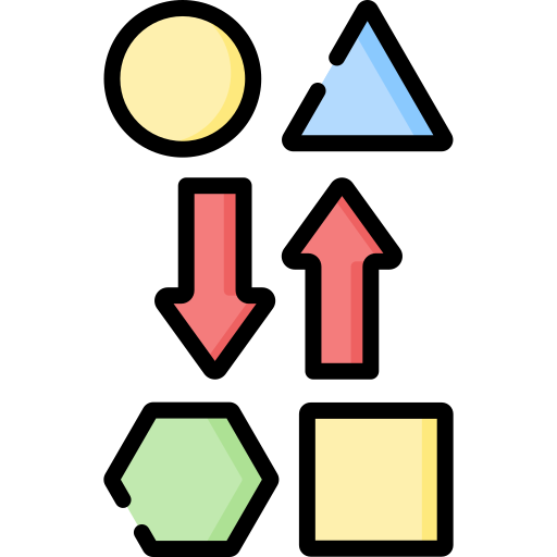 Adaptable Special Lineal color icon
