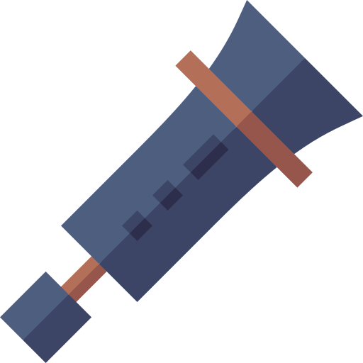 チリミア Basic Straight Flat icon