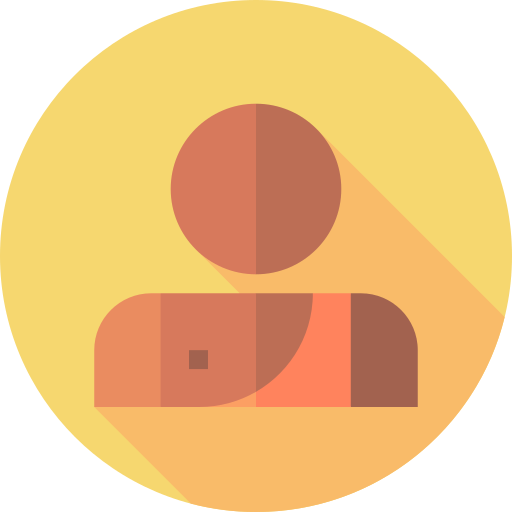 Buddhist Flat Circular Flat icon