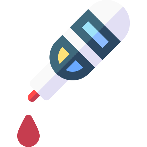 teste Basic Rounded Flat Ícone