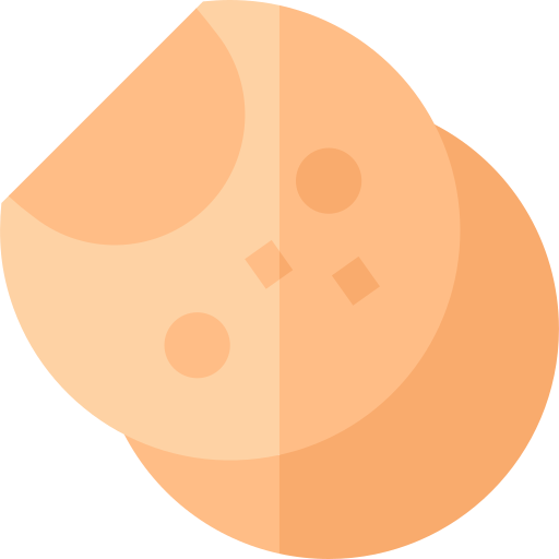 tortilla Basic Straight Flat ikona