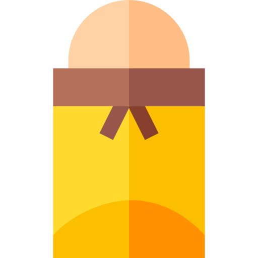 タマレス Basic Straight Flat icon