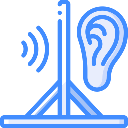 귀 Basic Miscellany Blue icon