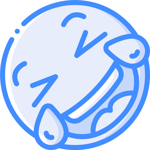lachen Basic Miscellany Blue icon