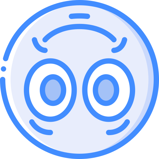 kopfüber Basic Miscellany Blue icon