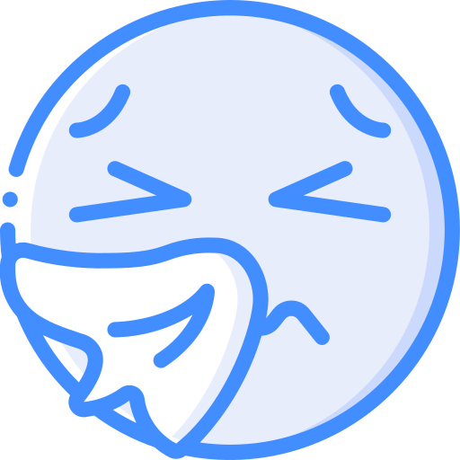 krank Basic Miscellany Blue icon